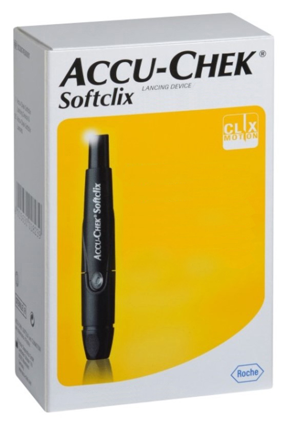 Accu-Chek Softclix | Thailand